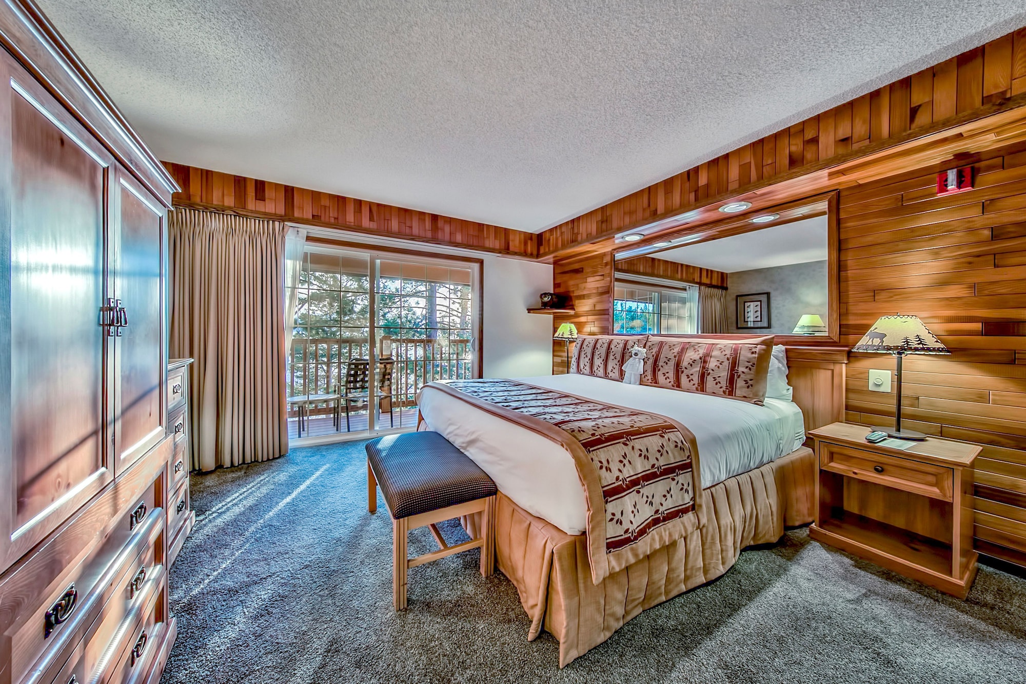 1 BEDROOM, DELUXE, KITCHEN