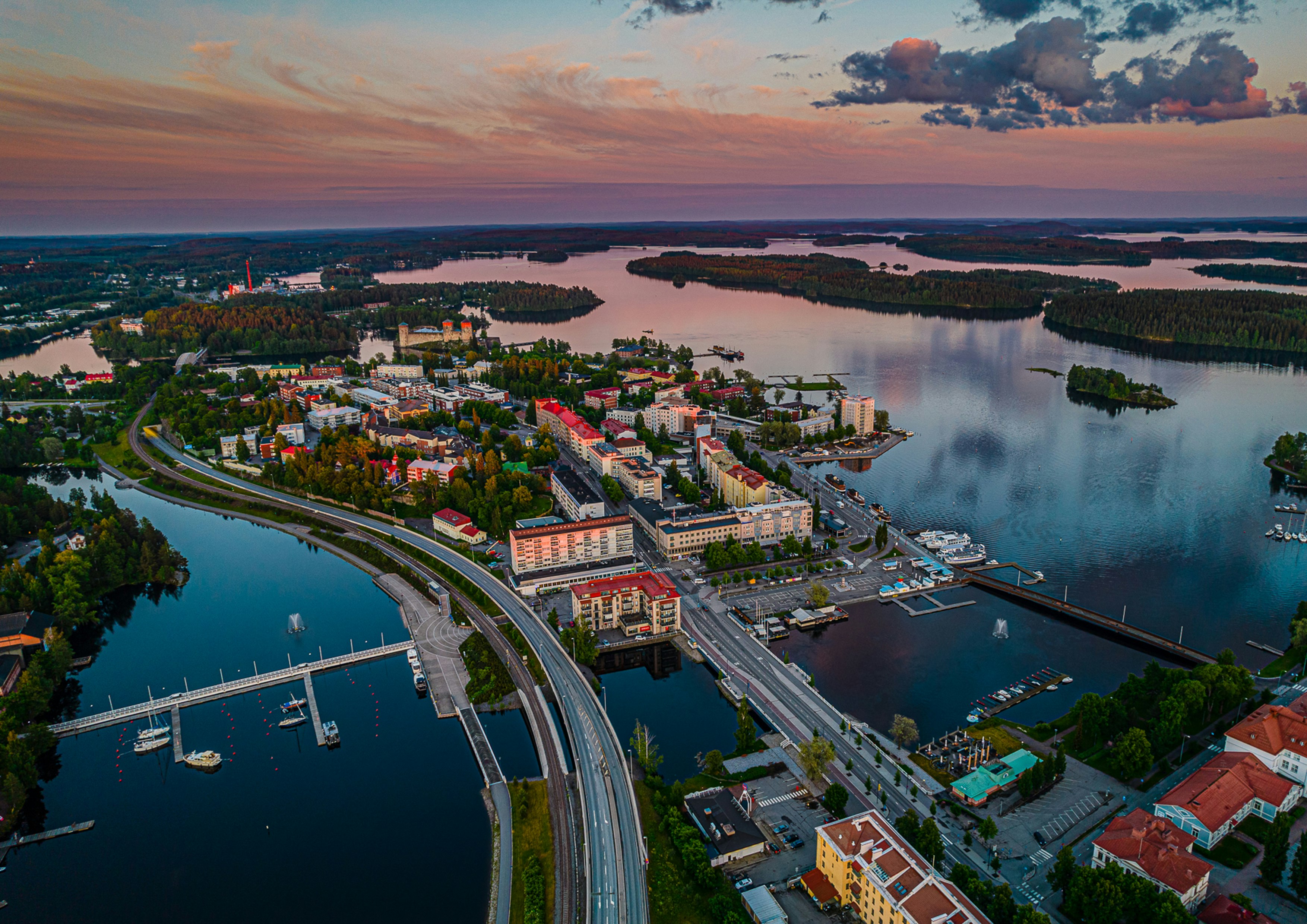 Sokos Hotel Seurahuone Savonlinna 42/48