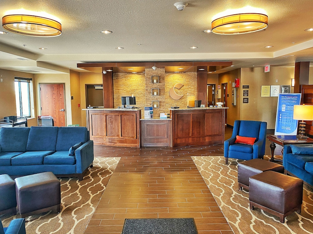 Comfort Inn & Suites Cheyenne, WY 7/41