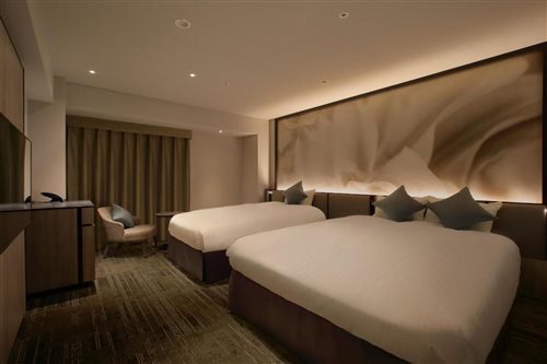 Superior, Double or Twin Bed