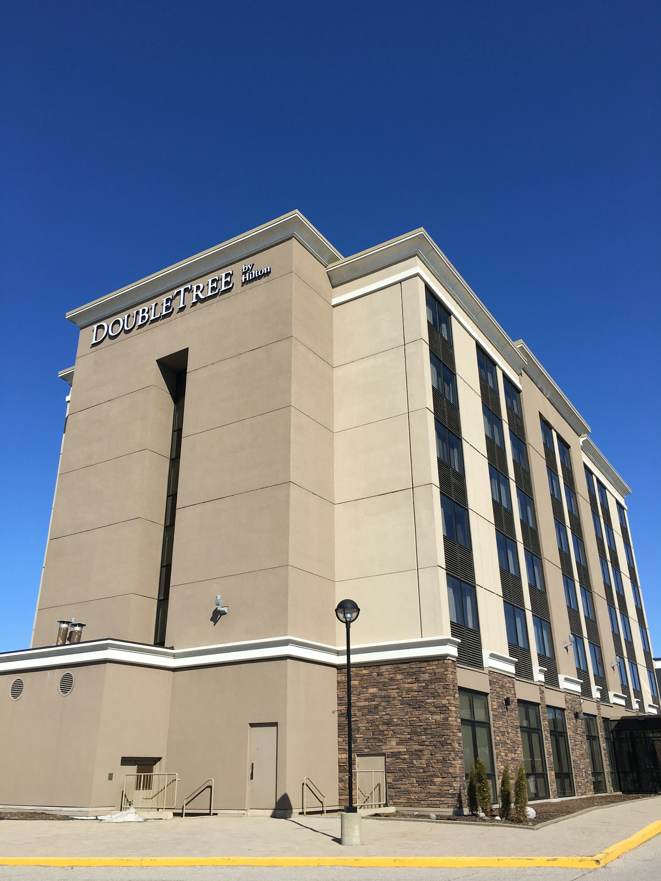 DoubleTree by Hilton Kitchener 2/36