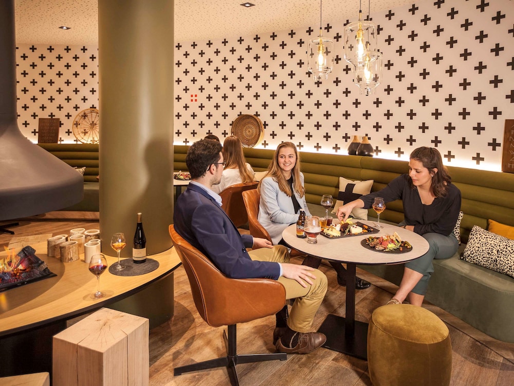 Mercure Chambery Centre 58/65