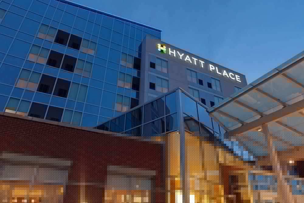 Hyatt Place Chicago Midway Airport in CHICAGO - IL
