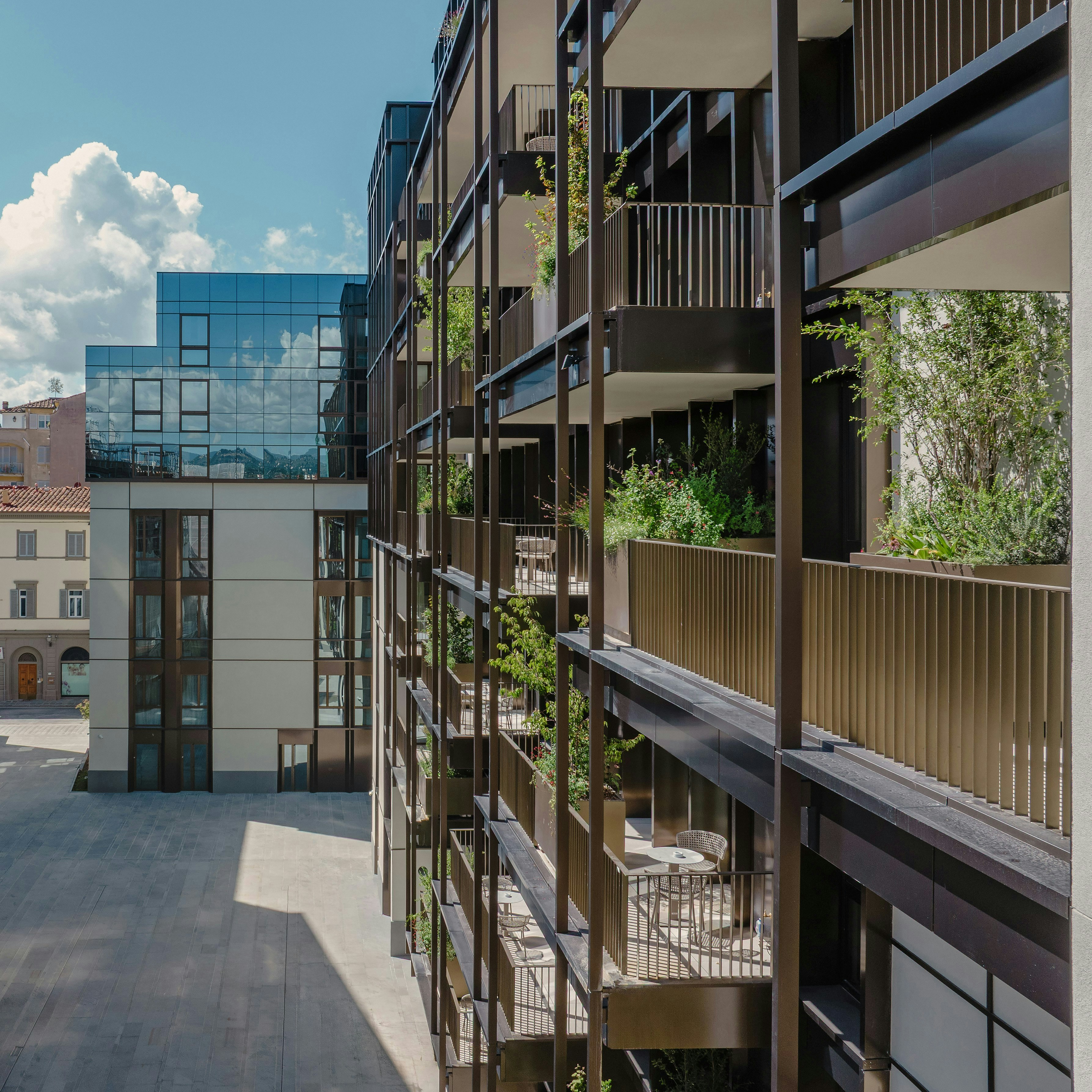 Teatro Luxury Apartments Firenze - Starhotels Collezione 10/27
