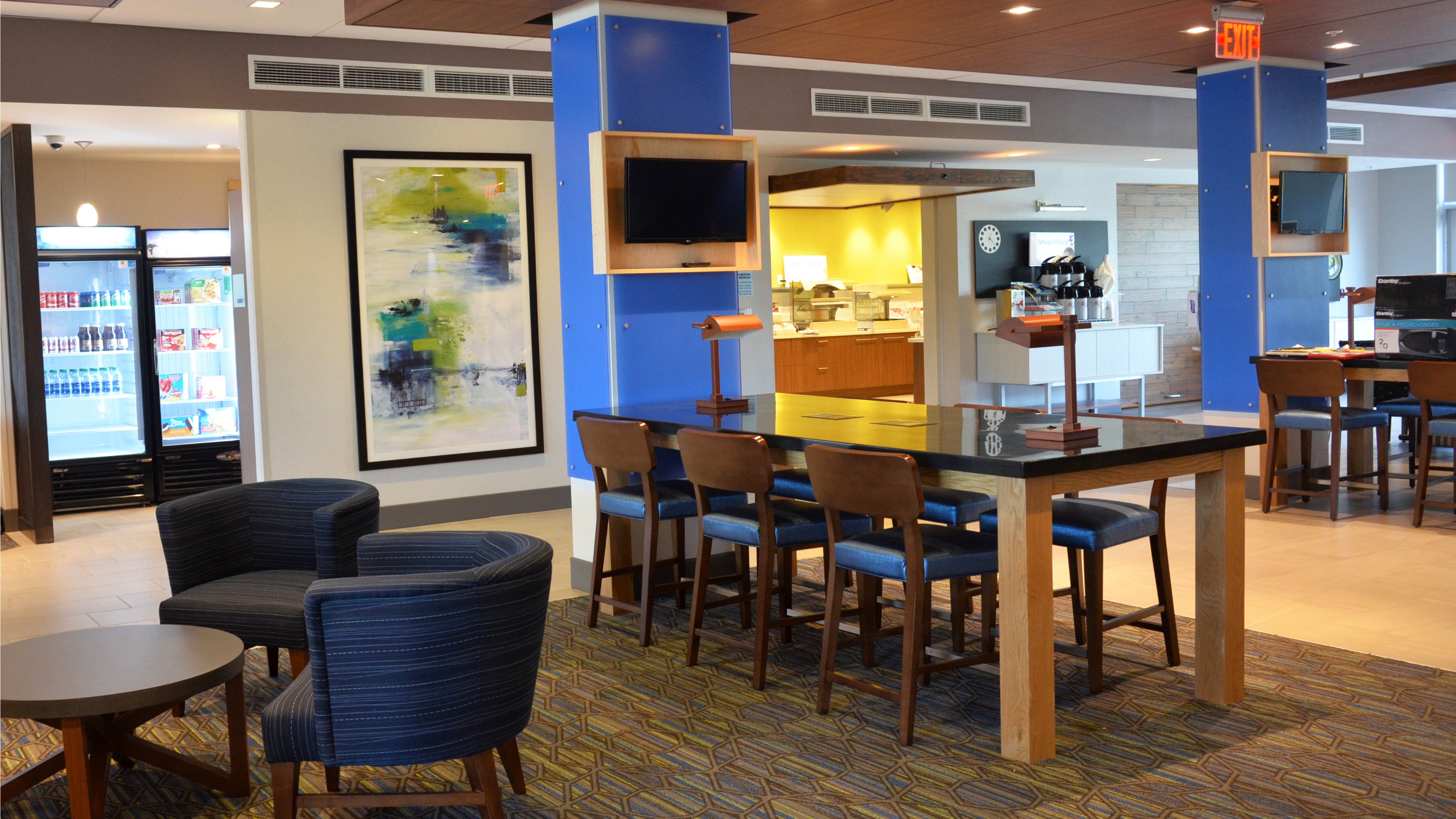 Holiday Inn Express Suites Jacksonville W I295 And I10 39/57