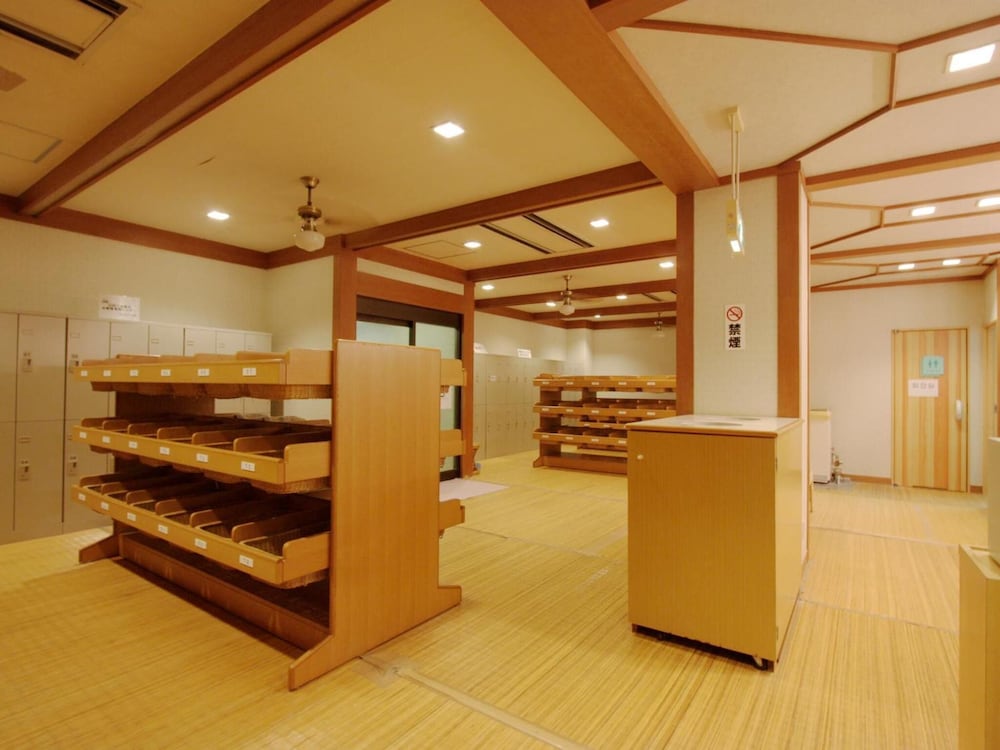 YUMOTO KANKO HOTEL SAIKYO 8/55