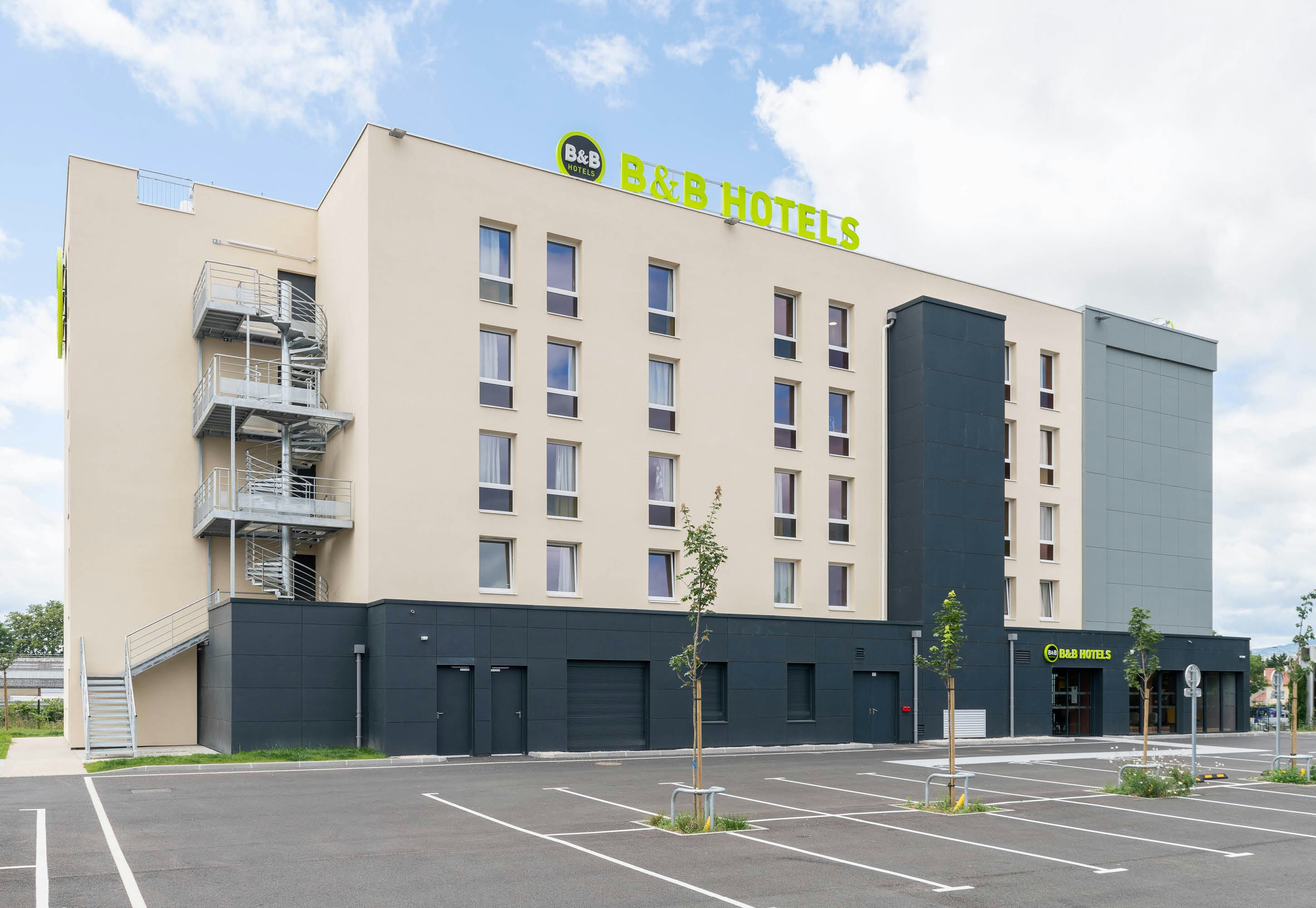 B&B Hotel Villefranche-sur-Saone Sud 29/33