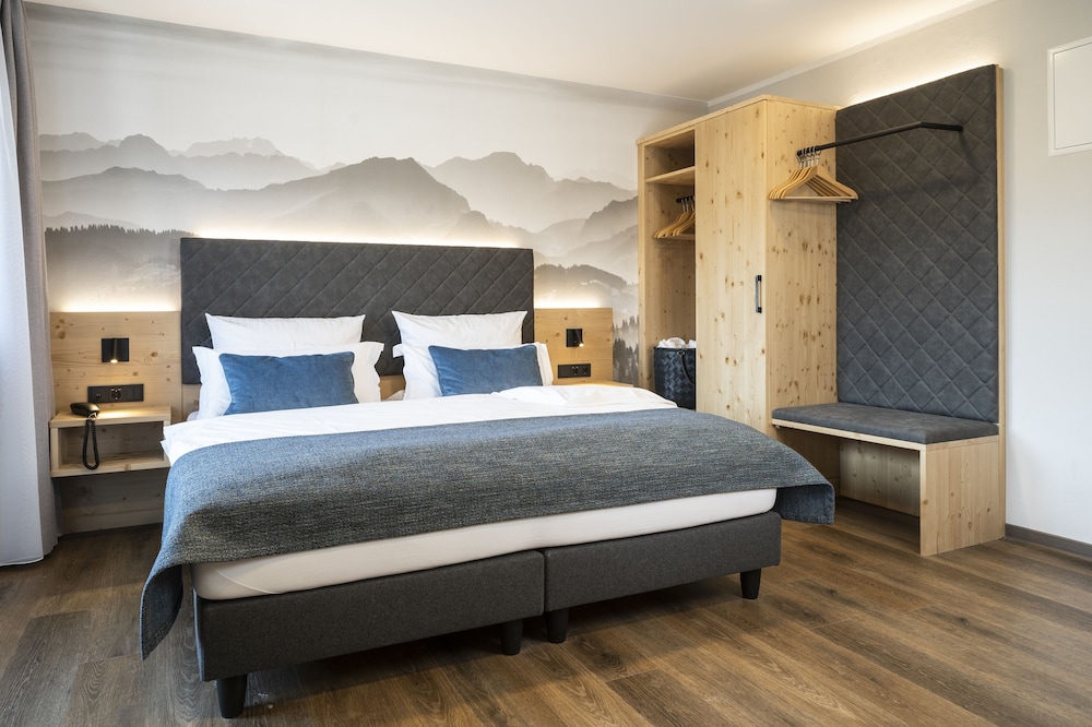 Mondi Holiday Alpenblickhotel Oberstaufen 12/53