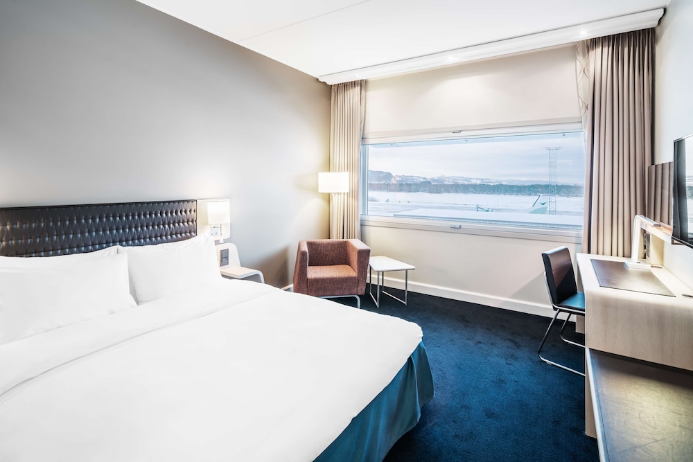 Radisson Blu Hotel, Trondheim Airport 10/63