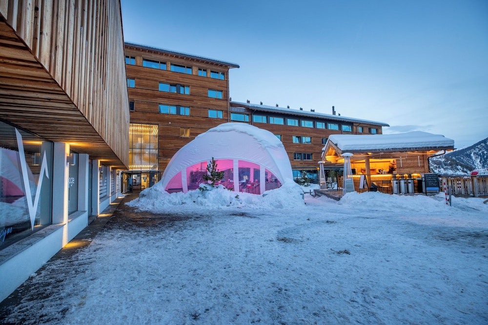 Swisspeak Resorts Vercorin 43/49