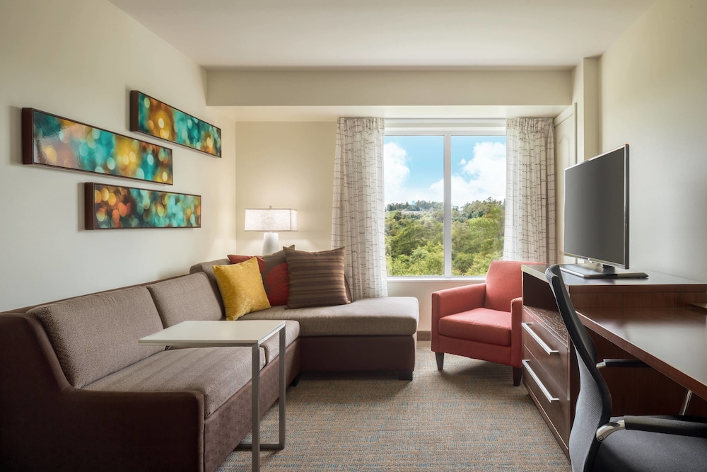 RESIDENCE INN WHEELING-ST. CLAIRSVILLE, OH 32/51