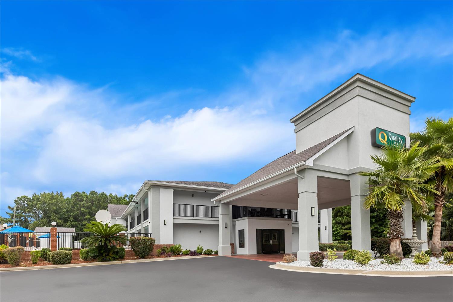 Quality Inn Port Wentworth Savannah North 17/22