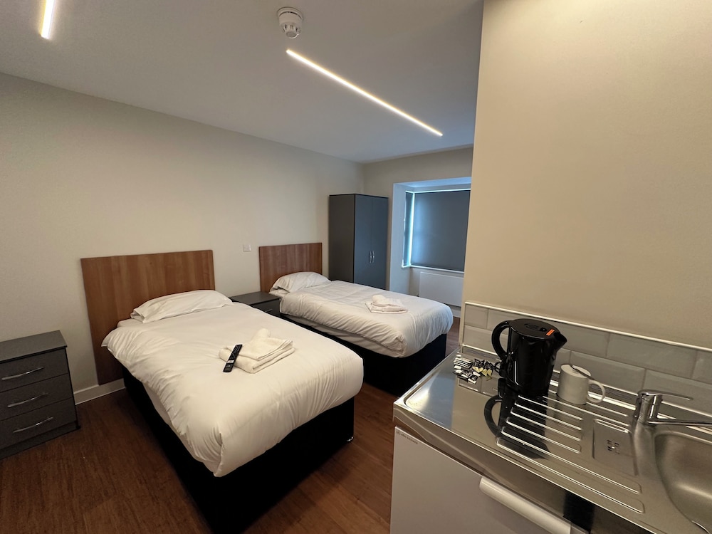 Buckingham Apartment 24/50