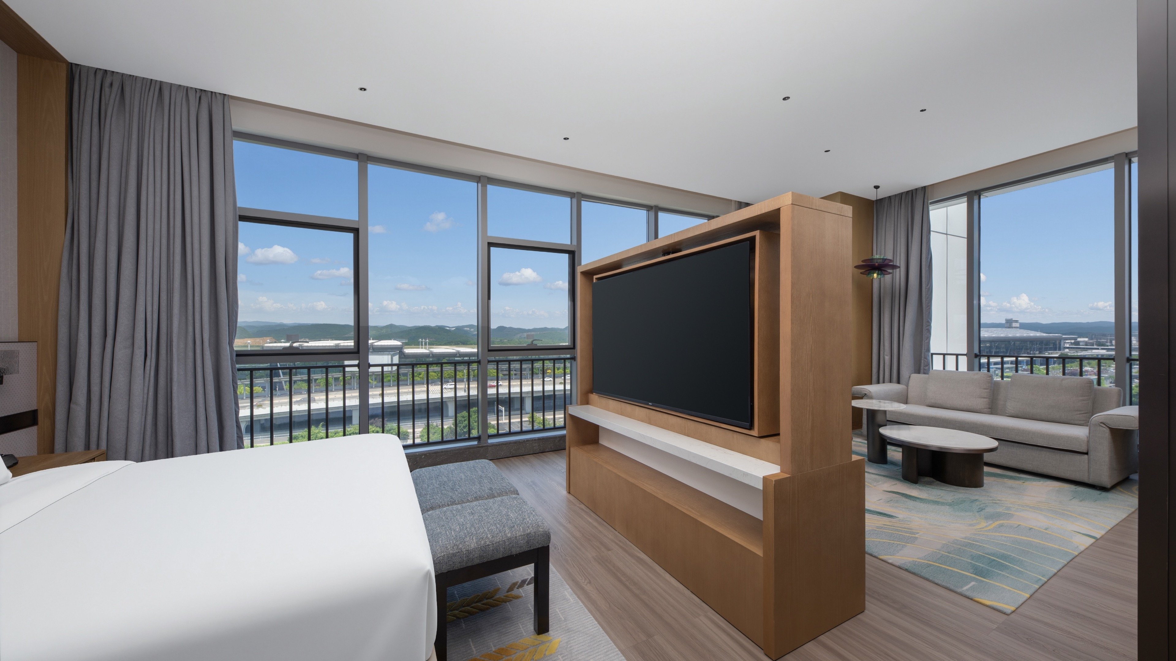 جناح بغرفة نوم واحدة، Holiday Inn Guiyang Airport by IHG 8/10