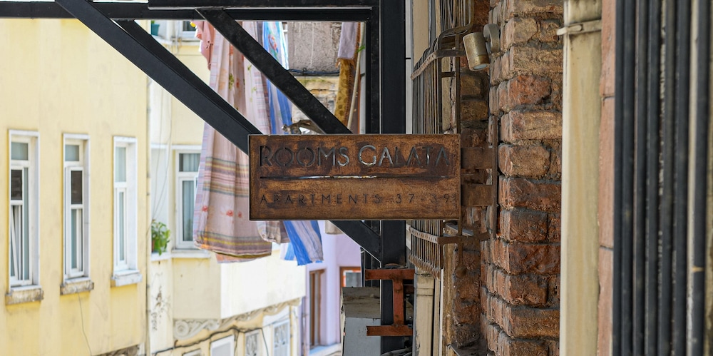 Rooms Galata 5/50