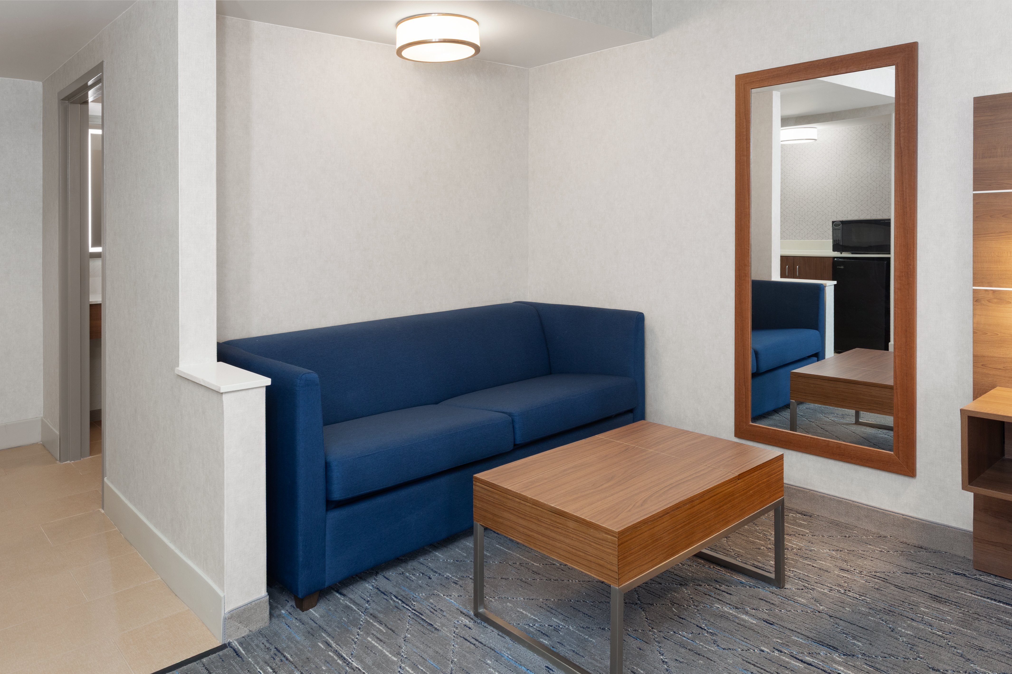 Holiday Inn Express Olean 51/75