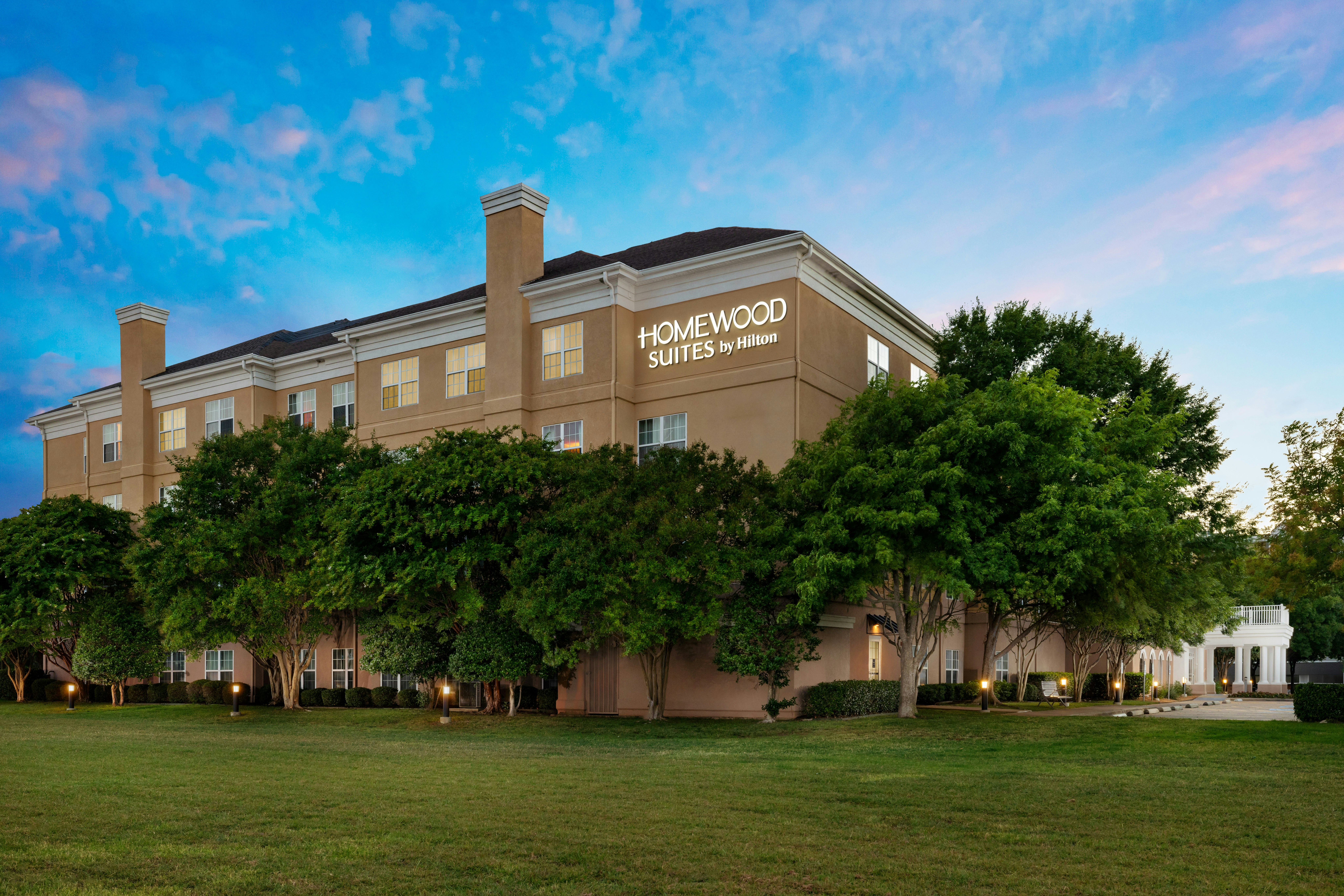 Homewood Suites by Hilton Dallas-DFW Airport N-Grapevine 44/46