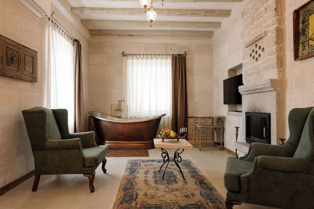 Cappadocia Cave Suites Boutique Hotel Special Class 59/78