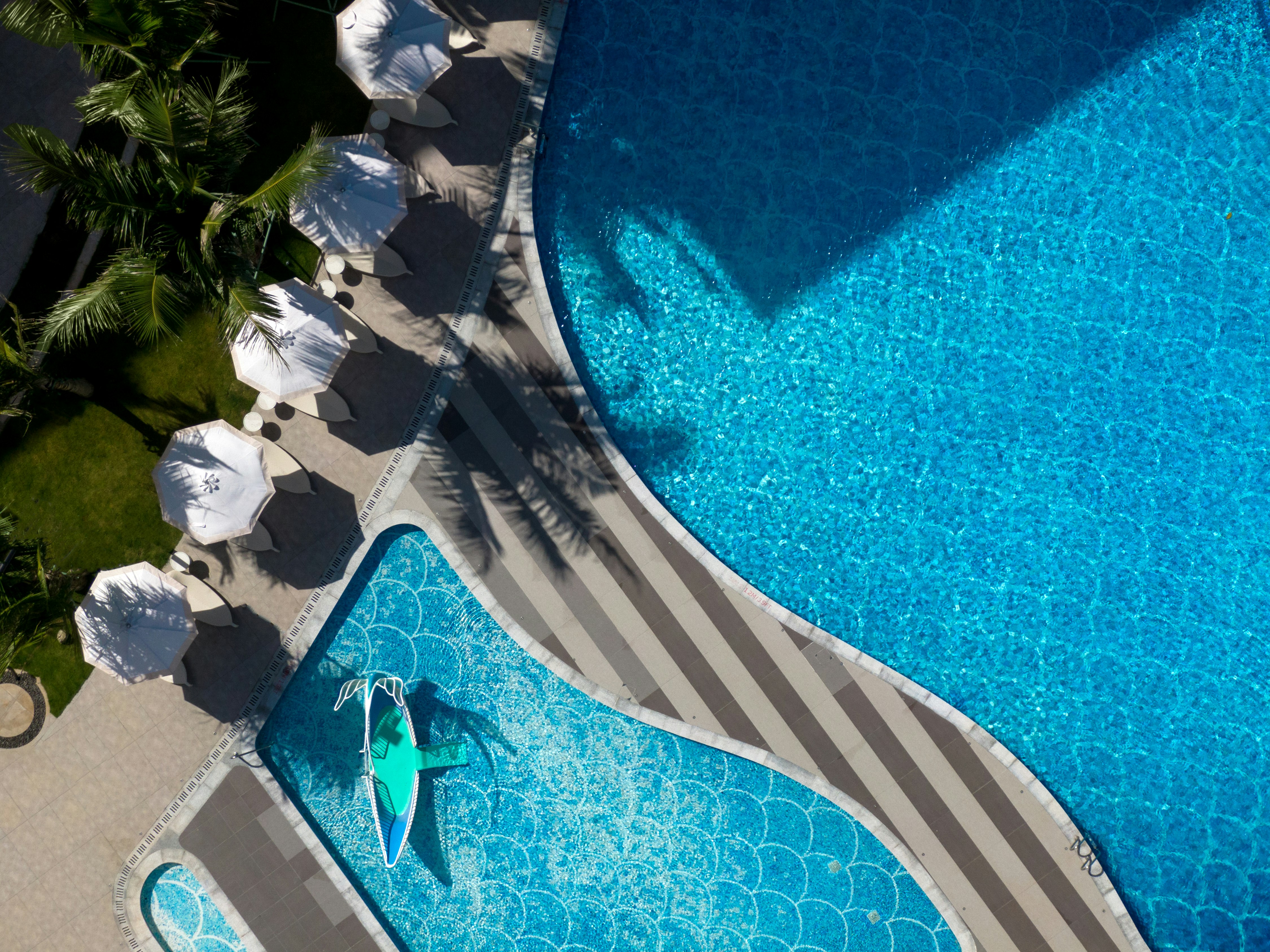The Mermoon Resort Hainan Tufu Bay, Tapestry by Hilton 50/55