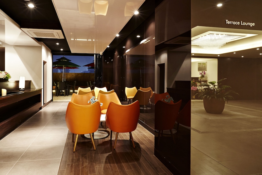 Ibis Styles Ambassador Jeonju City Centre 42/63