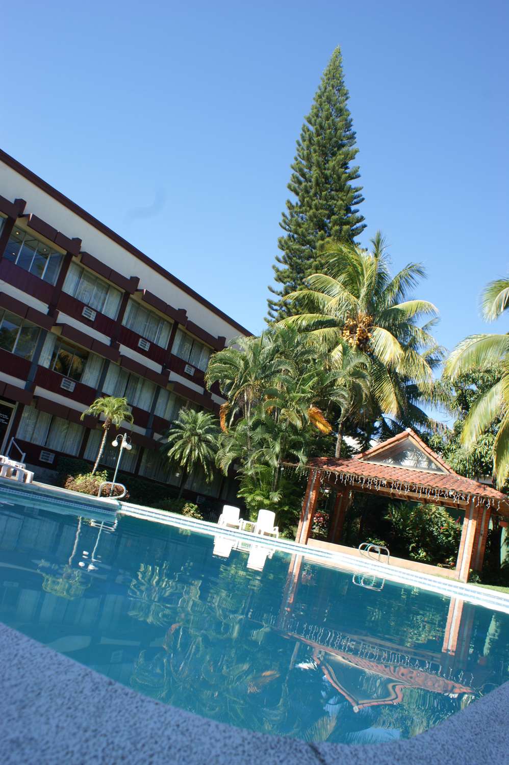 Best Western Hotel Plus Terraza 2/16