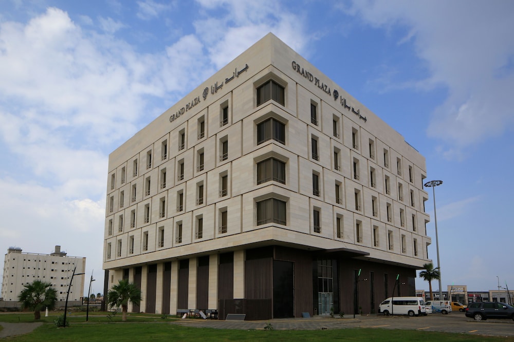 Grand Plaza Jazan