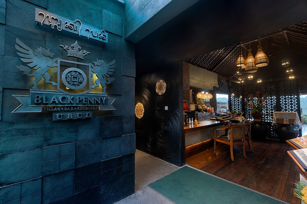 Black Penny Villas Ubud 13/67