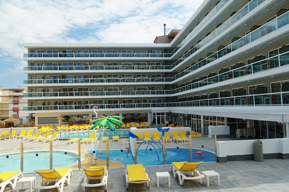 Ohtels Villa Dorada 40/50