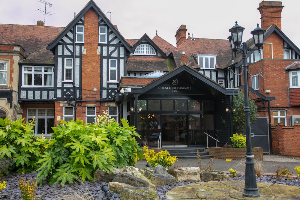 Chesford Grange Hotel in KENILWORTH