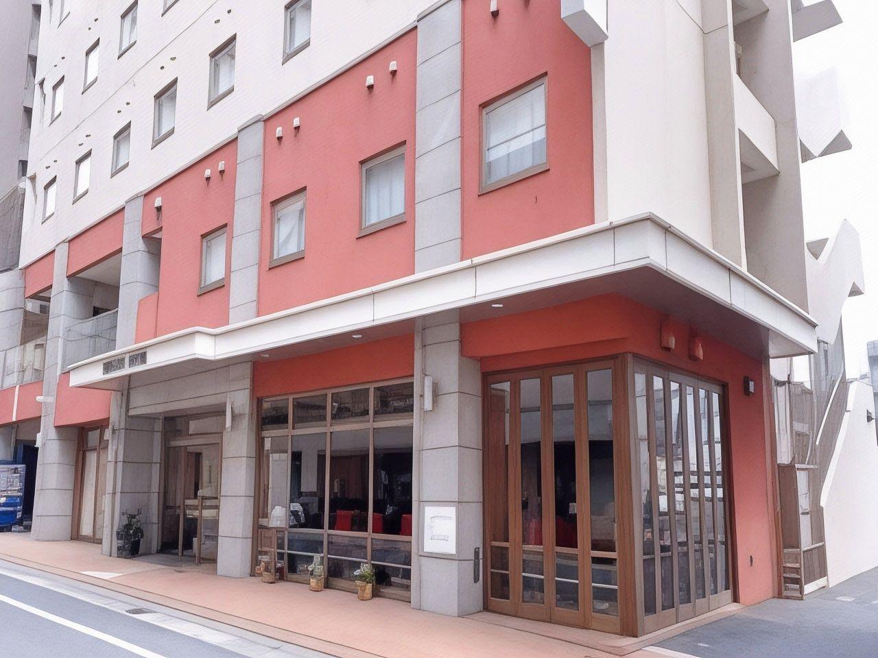 Regalo Hotel Okayama 1/11