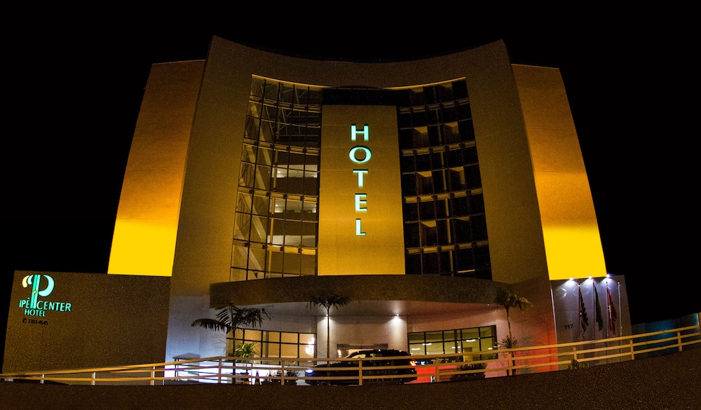 Ipe Center Hotel 1/50