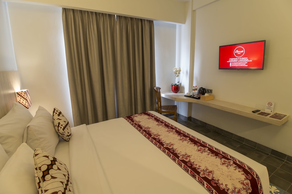 Burza Hotel Yogyakarta 21/49