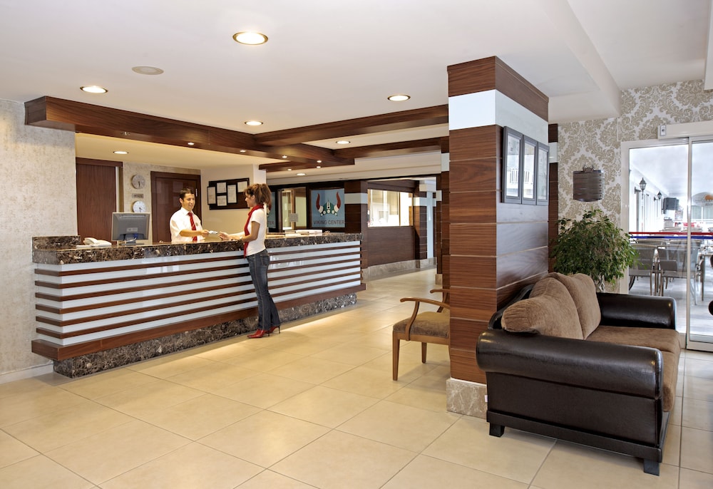 Viking Express Hotel 9/50