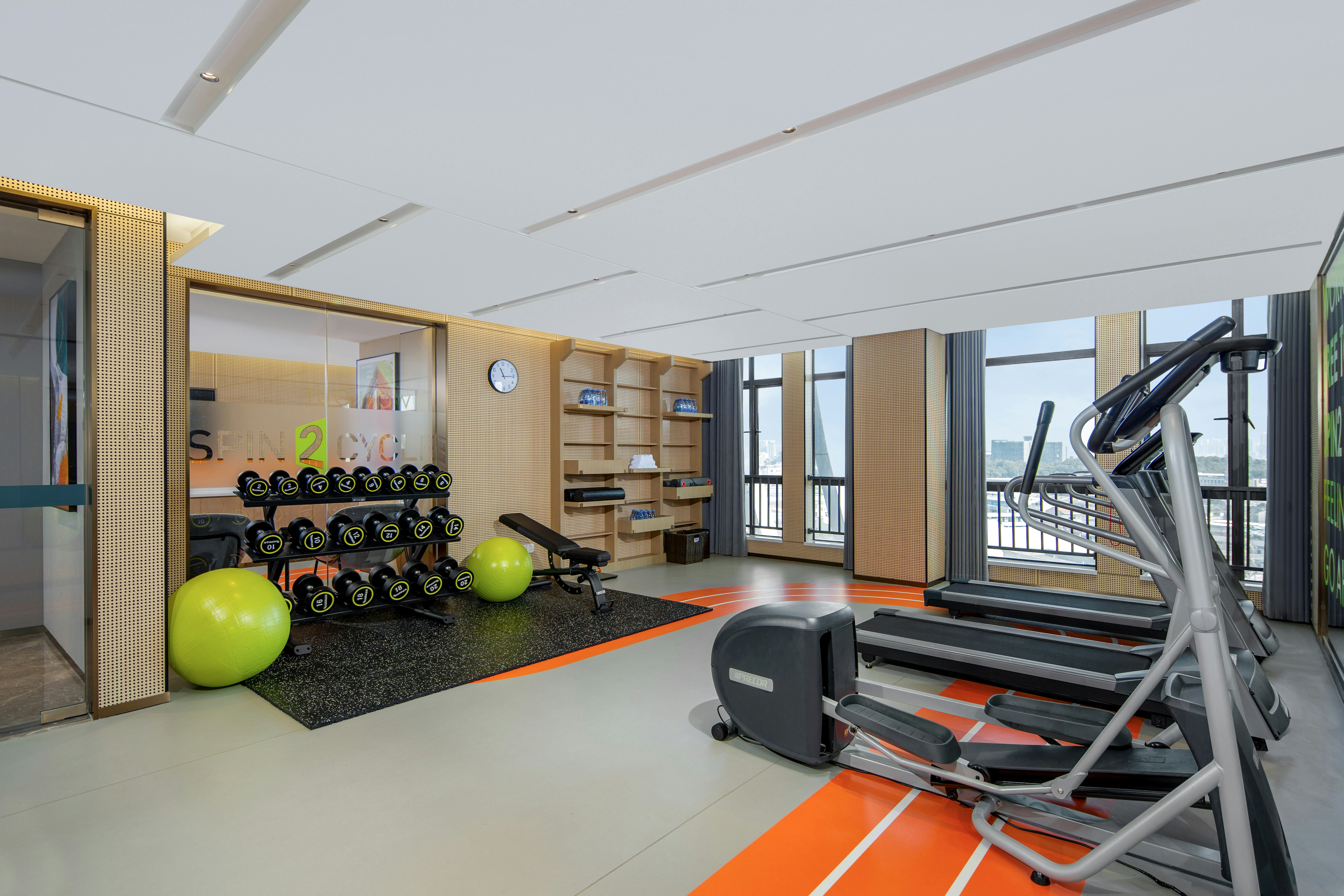 Home2 Suites by Hilton Foshan Lishui 29/47