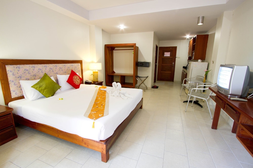Bella Villa Pattaya 3rd Road 17/50