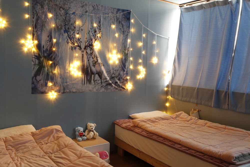 Baozen Guesthouse - Hostel 48/72