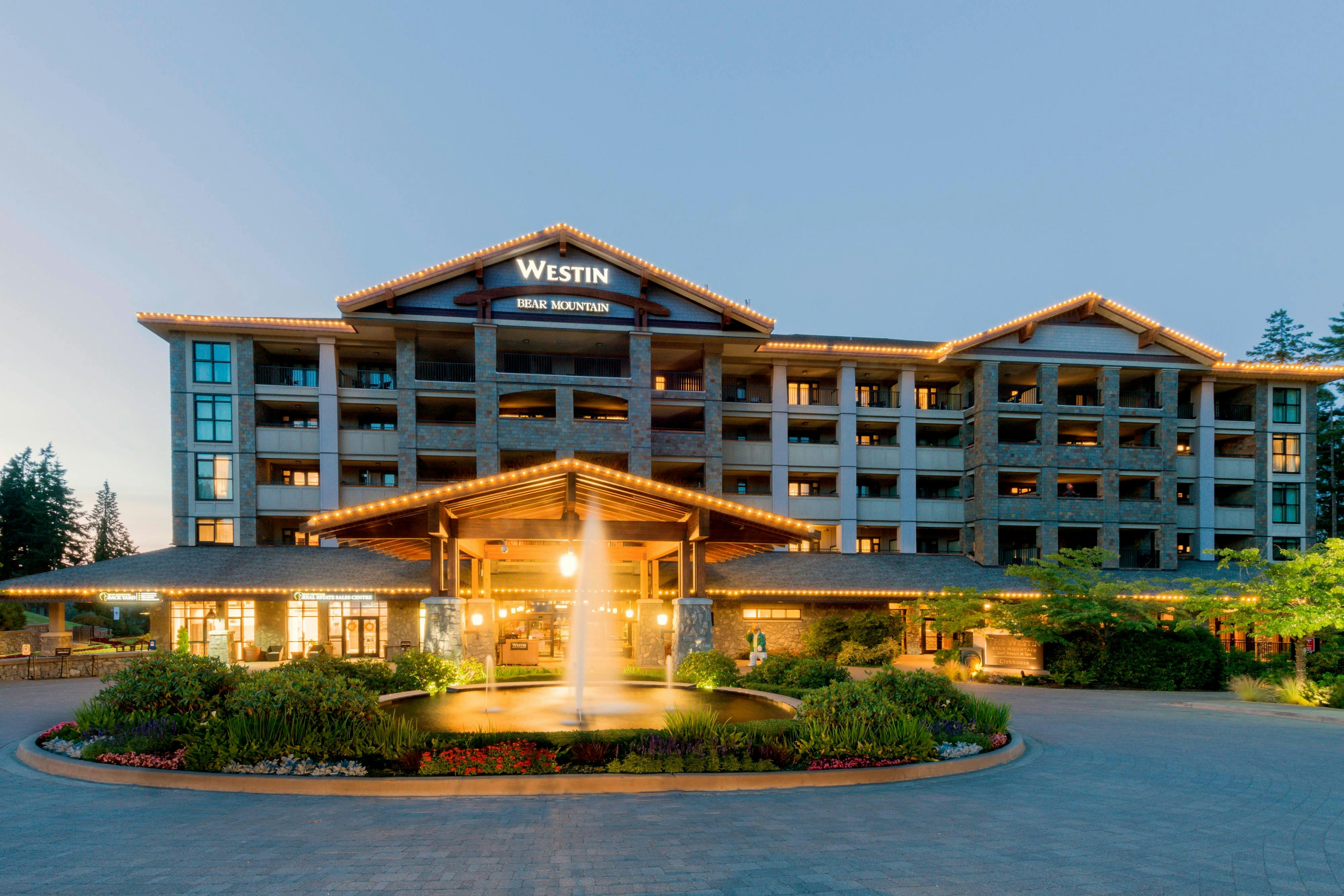 Westin Bear Mountain Golf Resort And Spa 2/12
