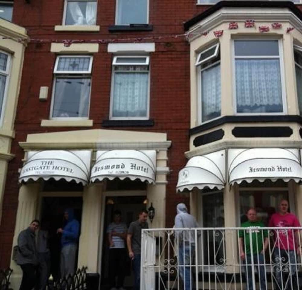 Jesmond International Hotel 2/69