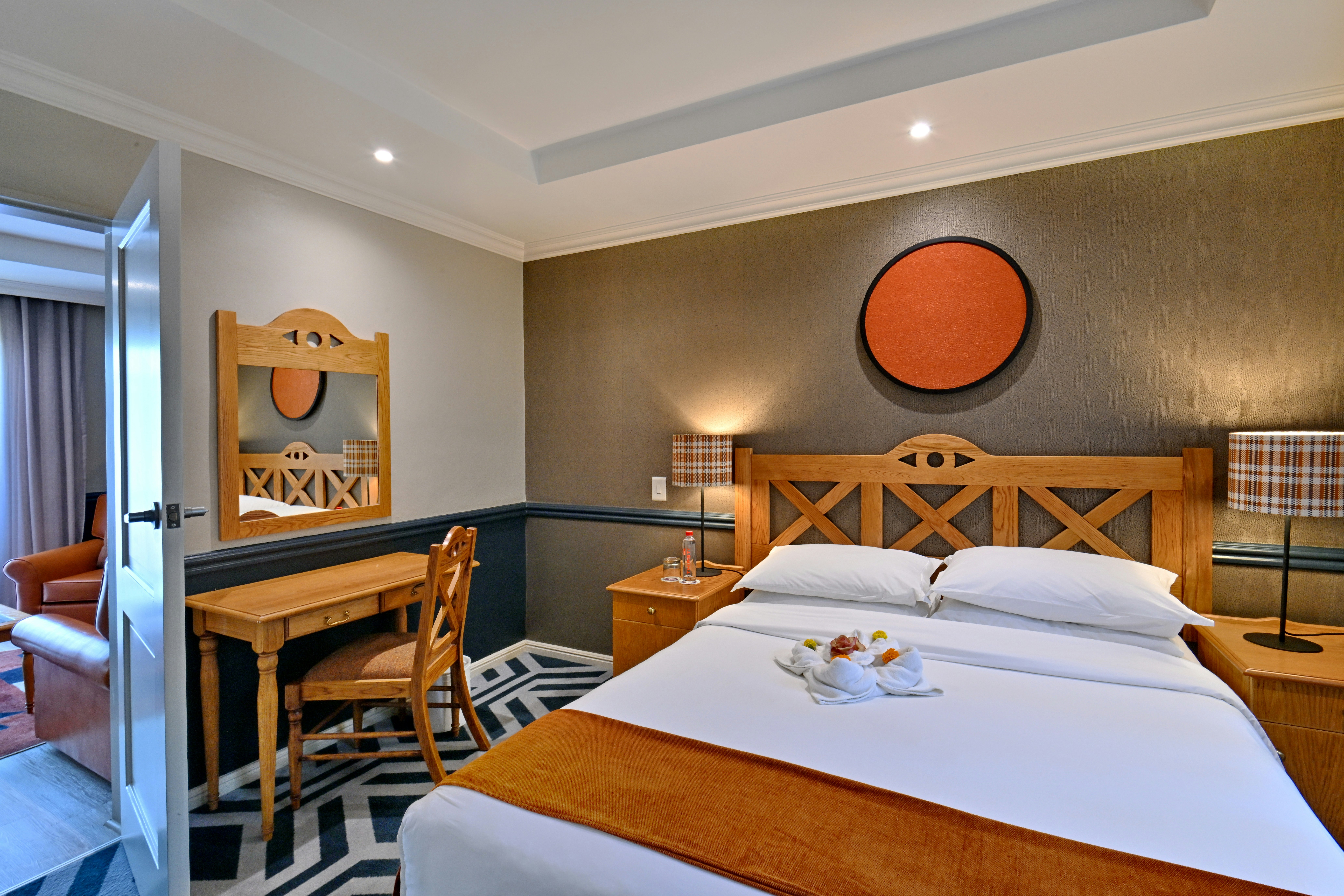 Courtyard Hotel Rosebank 11/47