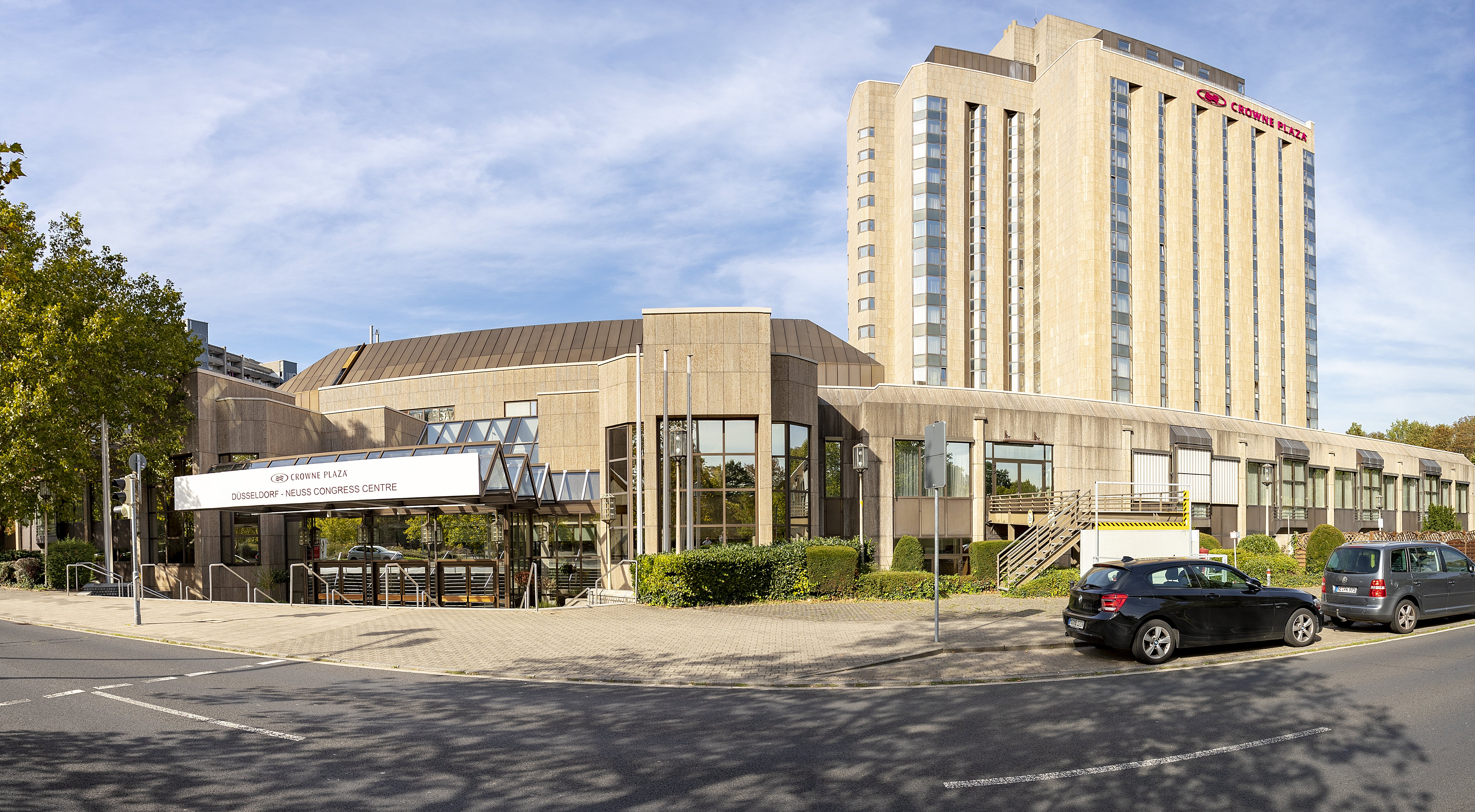 Crowne Plaza Dusseldorf Neuss 40/50