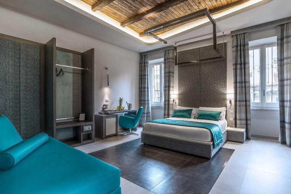Via Veneto Prestige Rooms 41/59