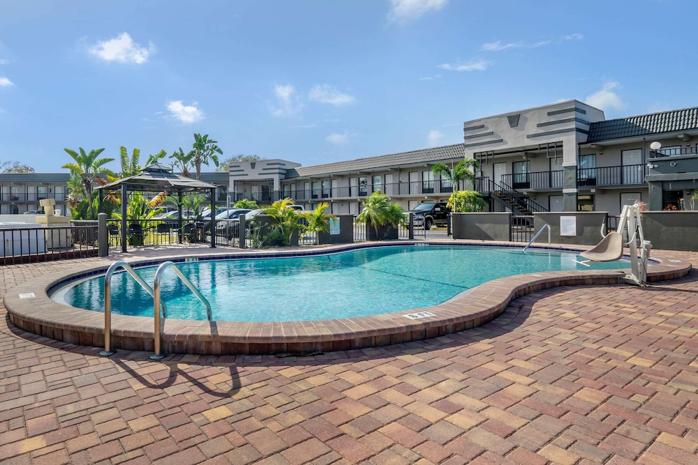 罗德威酒店(Rodeway Inn Clearwater-Dunedin) 图片4