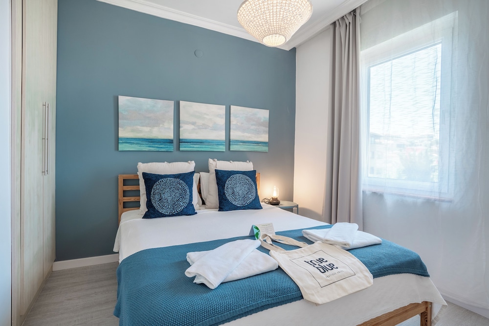 2 BEDROOMS, FAMILY, APARTMENT, SEA VIEW, KITCHEN