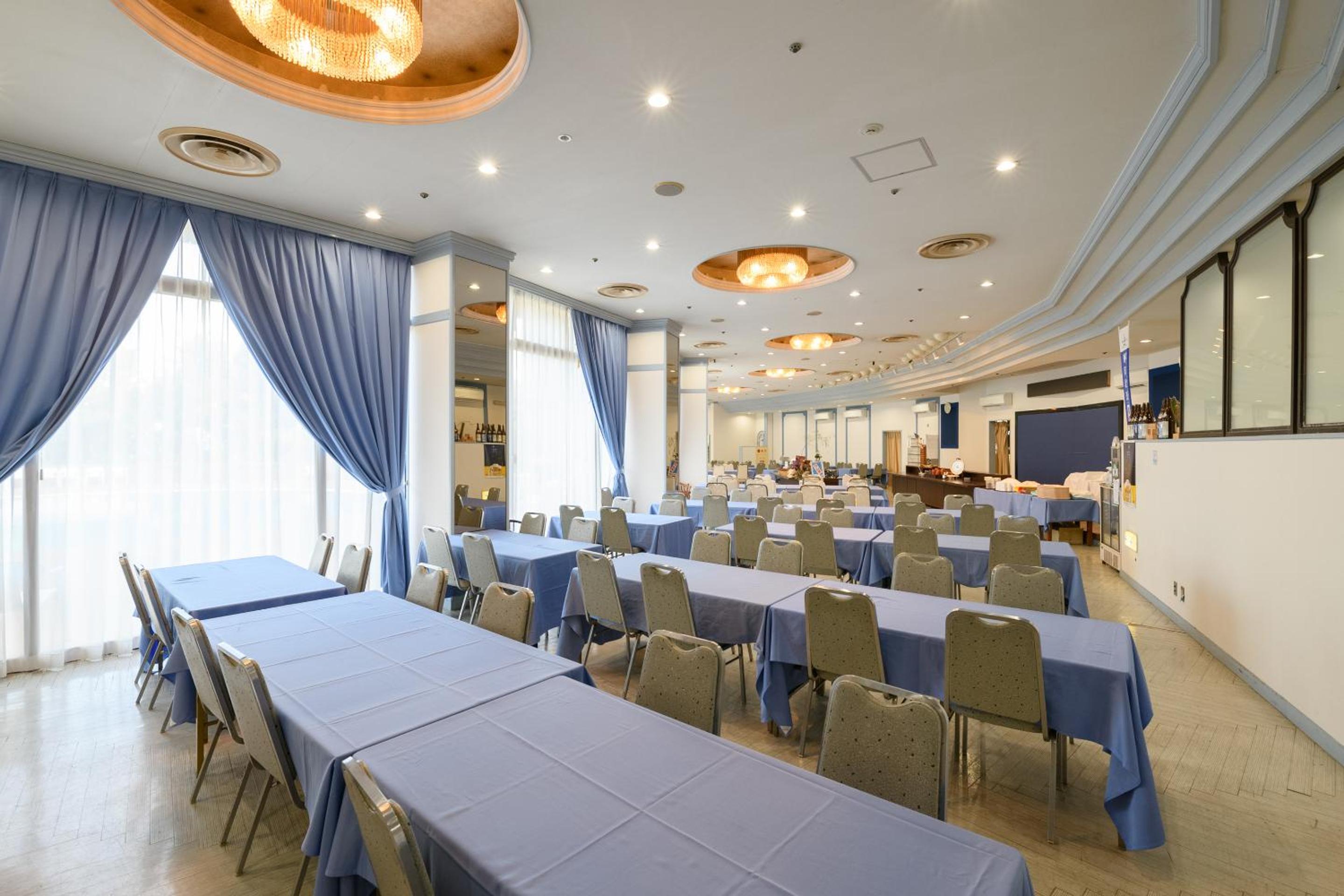 Hotel Tetora Resort Shizuoka Yaizu (ex Sankeien Hotel) 40/55