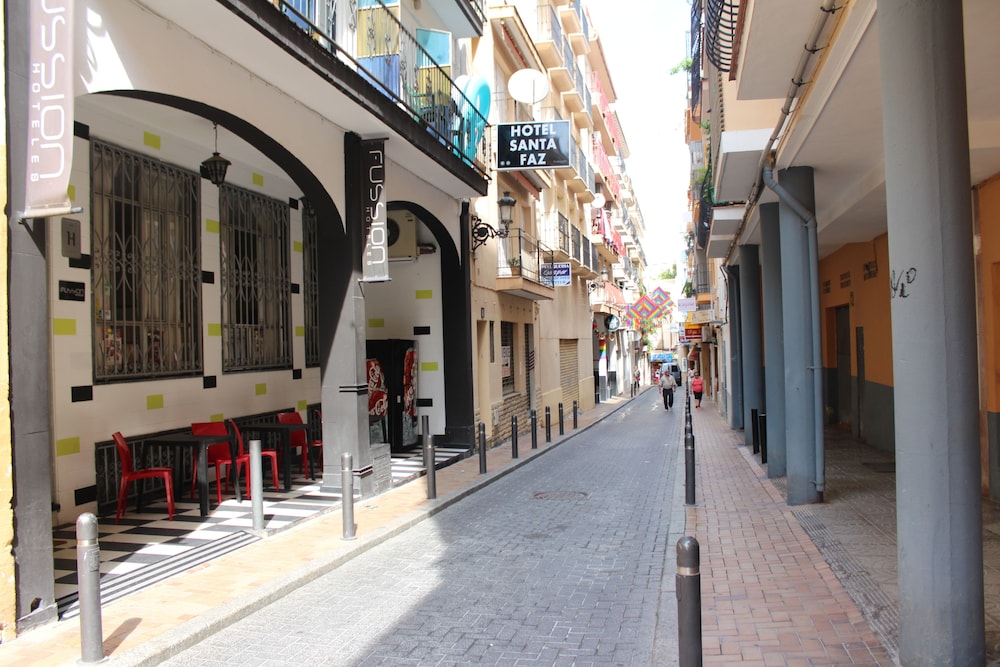 Hotel Santa Faz - Adults Only 21/22