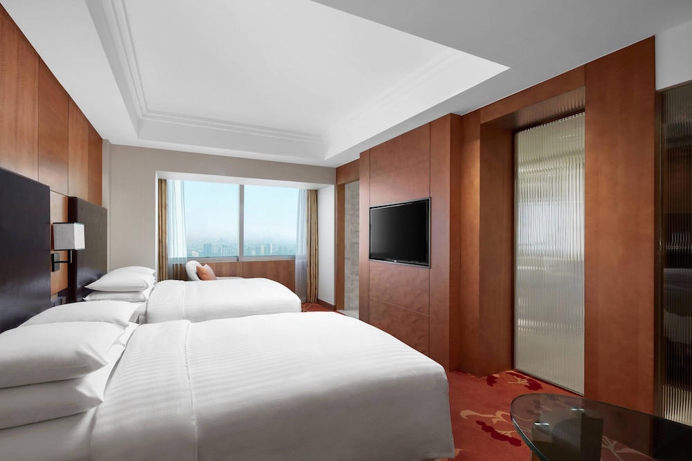 Room at Marriott Suzhou, SUZHOU