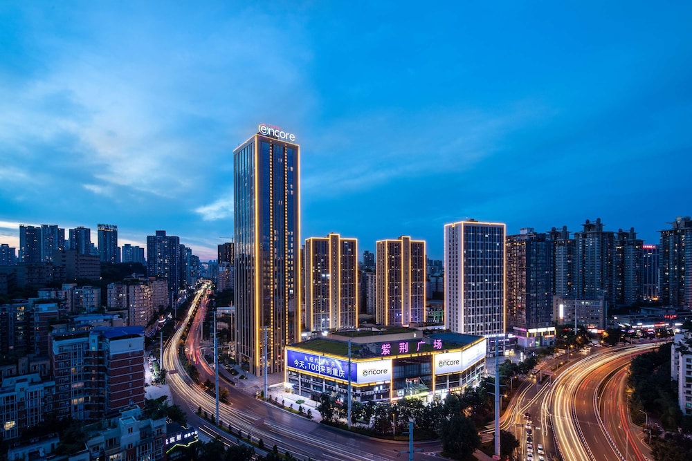 Ramada Encore by Wyndham Chongqing Yubei 14/22