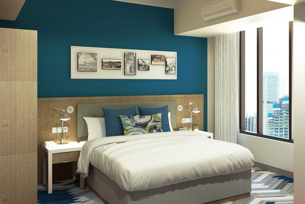 Citadines Bay City Manila 15/50