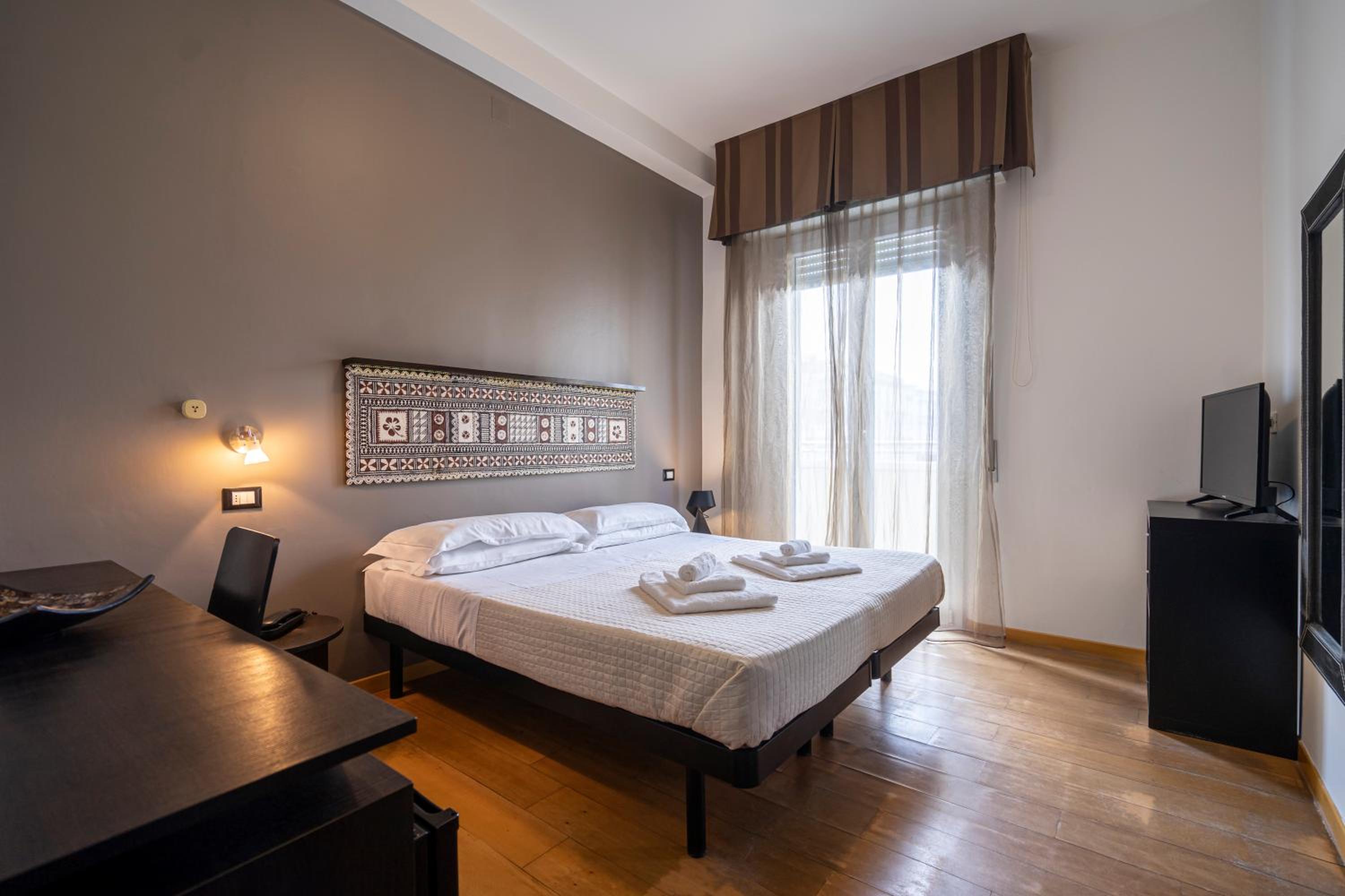 Superior, Double or Twin Bed