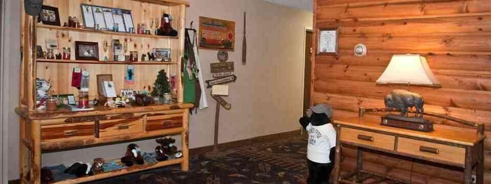 Boarders Inn & Suites by Cobblestone Hotels - Waukon 15/25